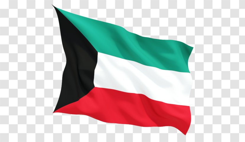 Flag Of Kuwait Gallery Sovereign State Flags - The World Transparent PNG