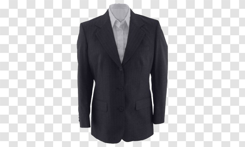 Suit Coat Clothing Pin Stripes Jacket Transparent PNG