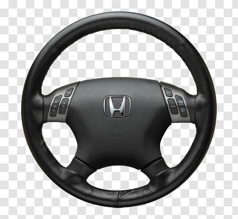 Honda CR-V Car Odyssey S-MX - Spoke - Steering Wheel Transparent PNG