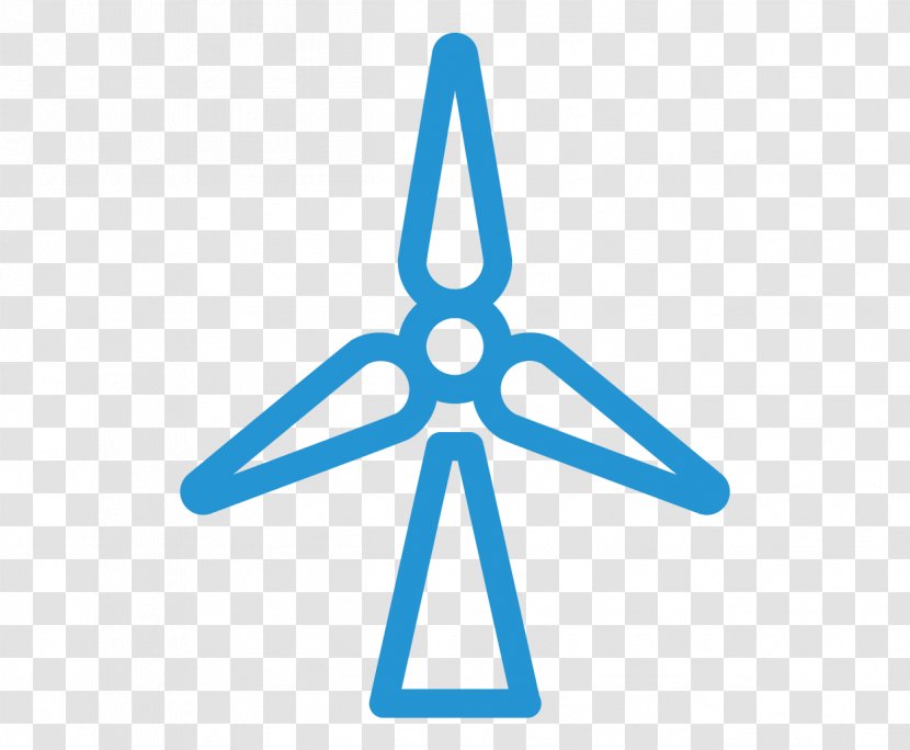 Fire Drawing Wind Turbine - Power - Triangle Transparent PNG