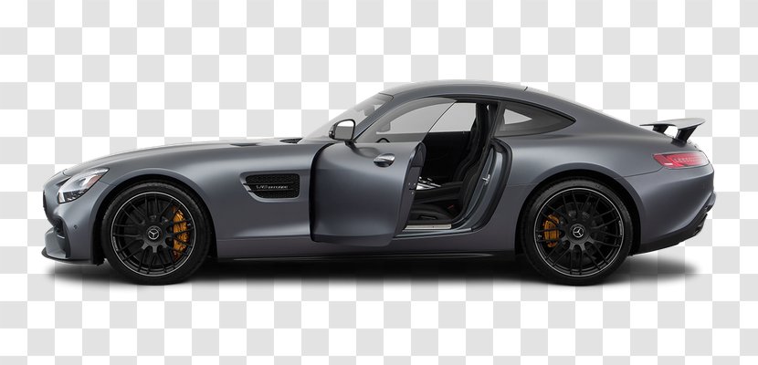 Mercedes-Benz SLS AMG Car MERCEDES GT Jaguar F-Type - Silhouette - Mercedes Benz Transparent PNG