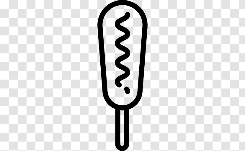 Corn Dog Hot Fast Food Junk - Symbol Transparent PNG