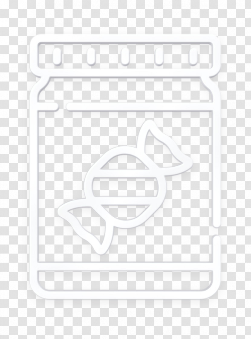 Sugar Icon Candy Icon Desserts And Candies Icon Transparent PNG