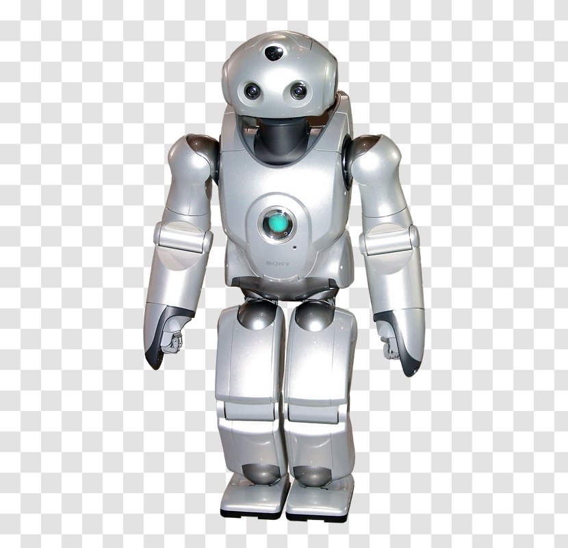 Robotics Artificial Intelligence QRIO Robotshop - Qrio - Robots Transparent PNG