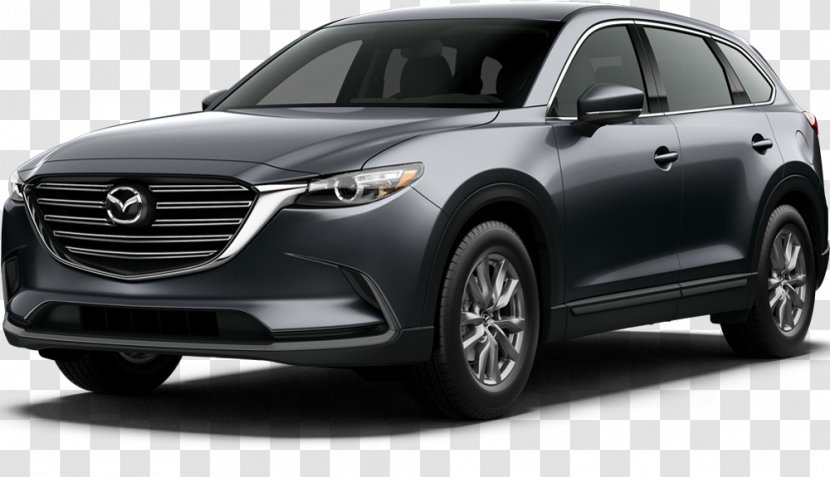 Mazda CX-9 Car CX-5 Sport Utility Vehicle - Cx 9 Transparent PNG