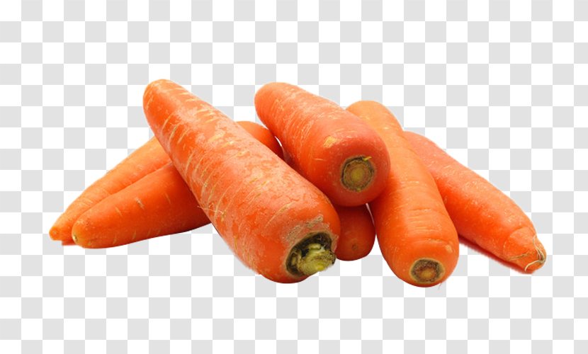 Carrot Nutrient Vegetable Eating Fruit - Bunch Of Carrots Transparent PNG