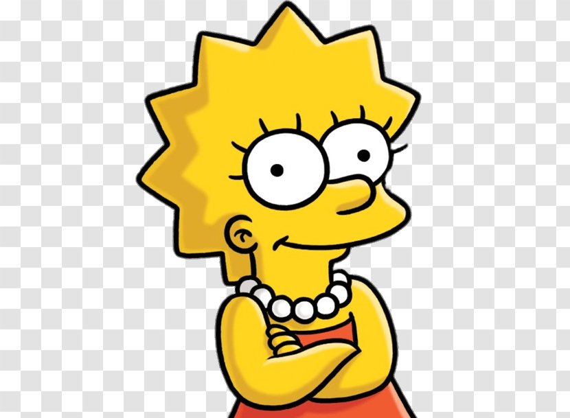 Lisa Simpson Bart Homer The Simpsons: Tapped Out Marge - Simpsons Movie Transparent PNG