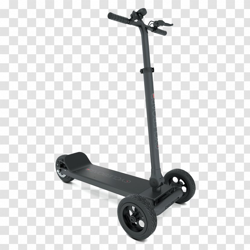 Electric Motorcycles And Scooters Vehicle Car Bicycle - Hardware - Scooter Transparent PNG