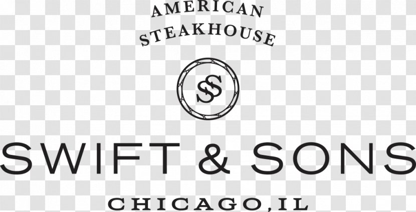 Swift & Sons Chophouse Restaurant Cumin Food - Number - Black And White Transparent PNG