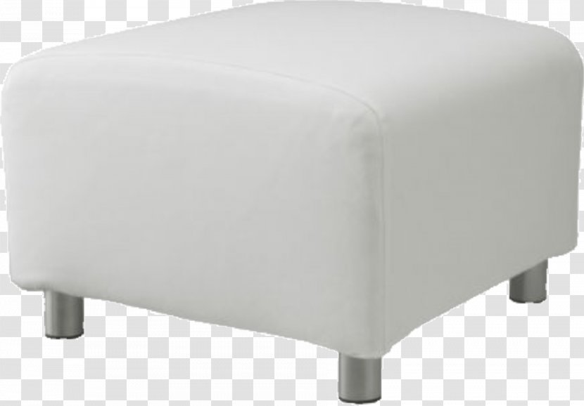 Klippan IKEA Couch Foot Rests Slipcover - Futon - Bed Transparent PNG