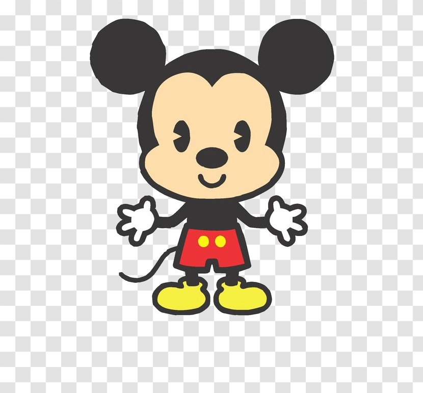 Mickey Mouse Daisy Duck Minnie Donald Pluto - Walt Disney Company Transparent PNG