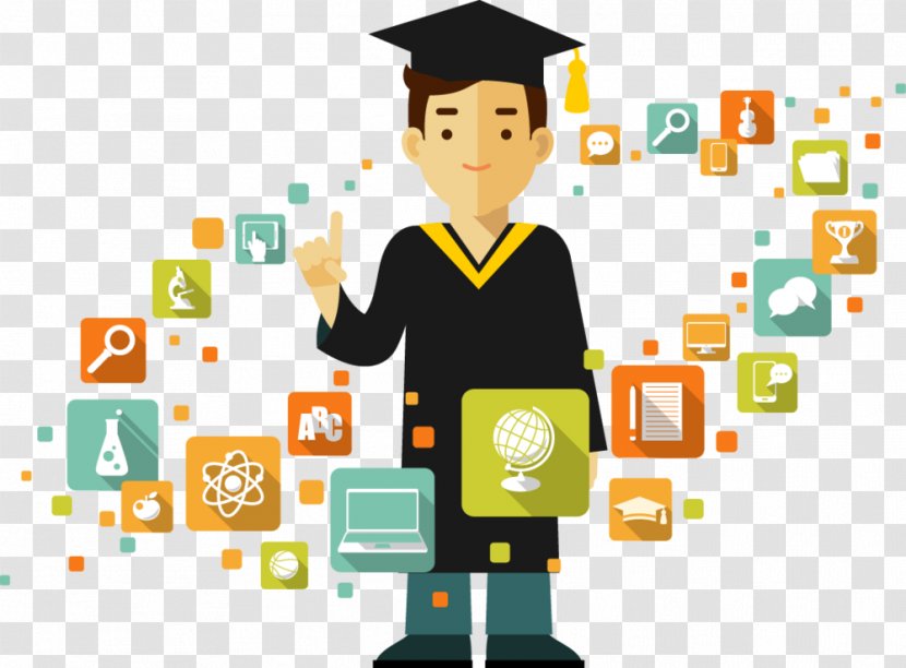 Graduation Ceremony Graduate University School - Stock Photography Transparent PNG