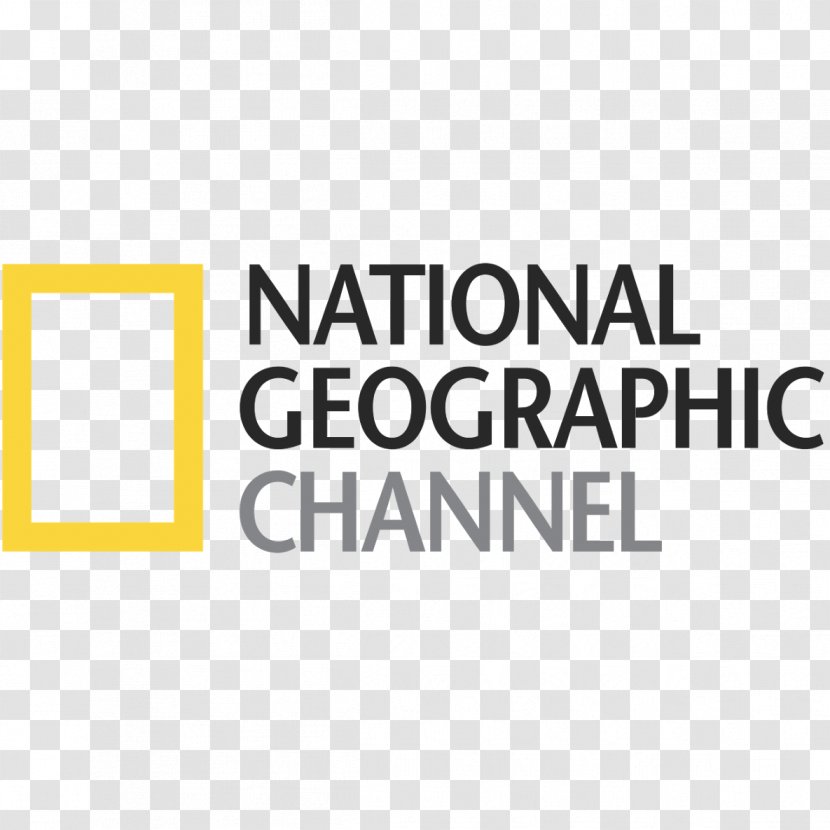 National Geographic Television Channel Logo - Show - Rectangle Transparent PNG