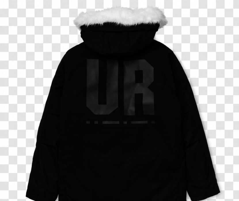 Hoodie - Underground Resistance Transparent PNG