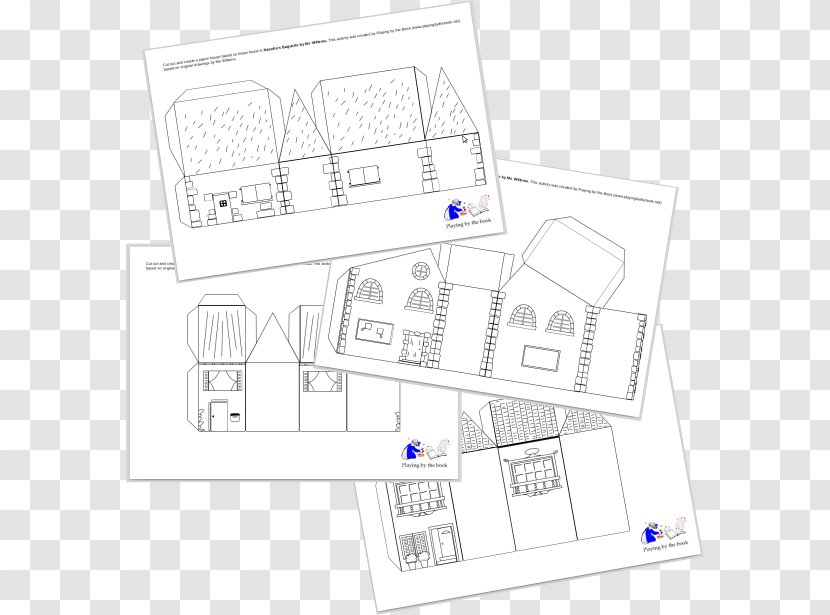 Product Design Floor Plan Engineering Pattern - Drawing - Baguetes Poster Transparent PNG