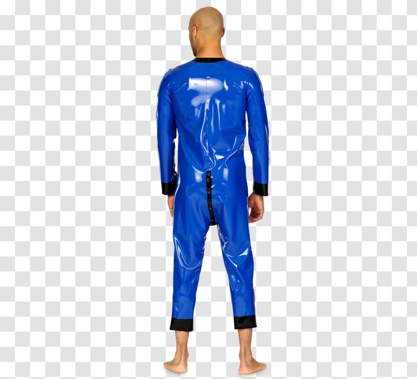 Dry Suit Wetsuit Boy - Romper Transparent PNG