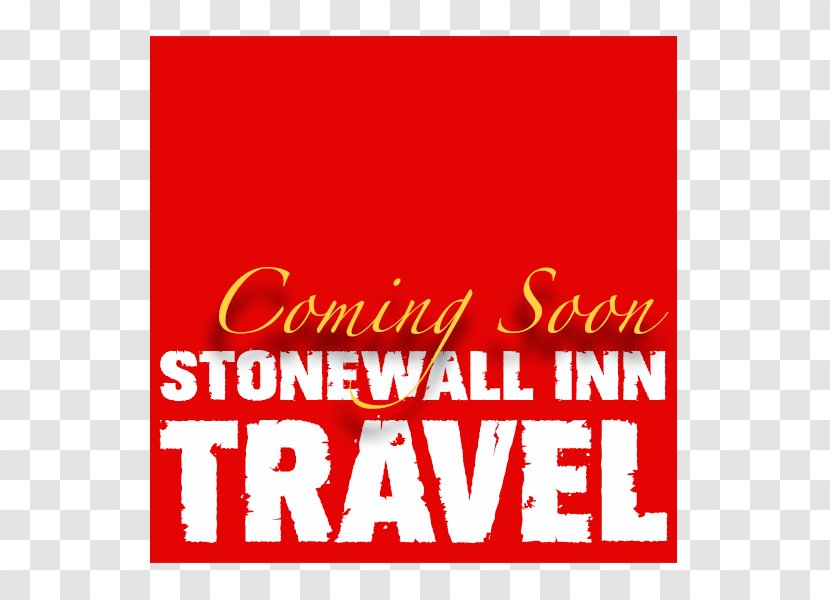 The Stonewall Inn Logo Banner Brand Line Transparent PNG