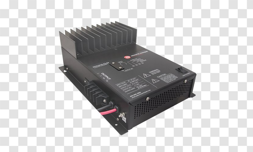 Power Inverters Battery Charger Electronics DC-to-DC Converter Electronic Component - Amplifier - Transient Voltage Suppressor Transparent PNG