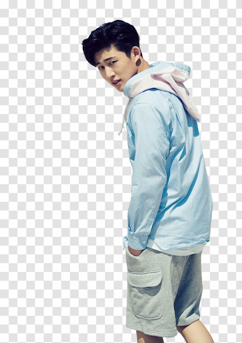 B.I IKON MY TYPE WELCOME BACK - Joint - Super B Transparent PNG