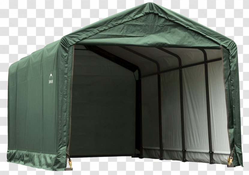Shed ShelterLogic ShelterTube Storage Shelter Tent Logic Peak Style - Shelterlogic Garage - Barn Transparent PNG