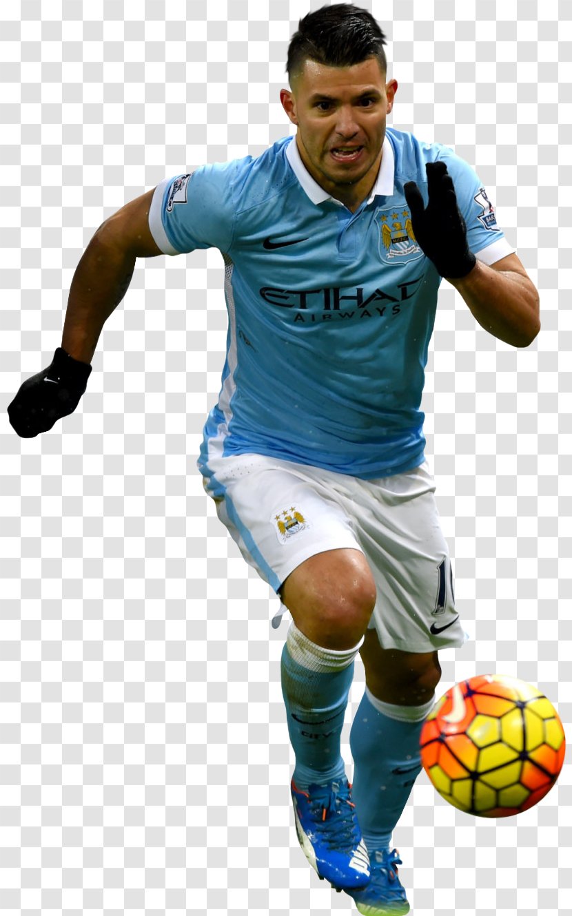 Frank Pallone Football Player Competition - Sports Equipment - Sergio Agüero Transparent PNG