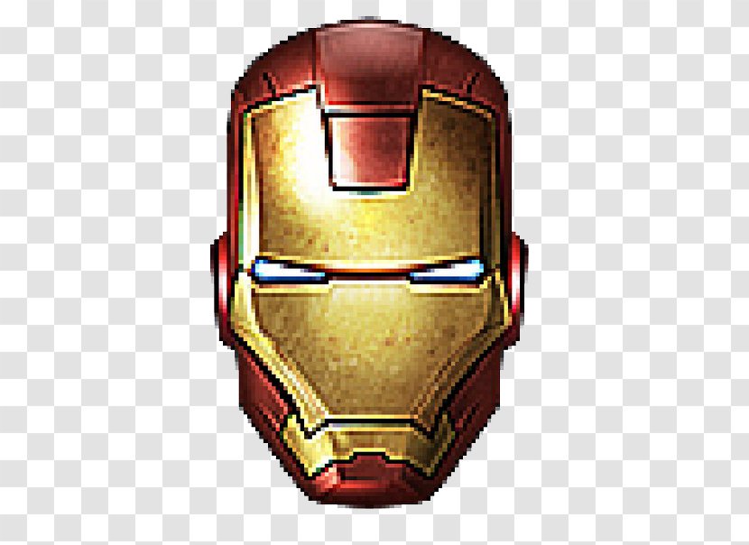 Iron Man Download - Protective Gear In Sports Transparent PNG