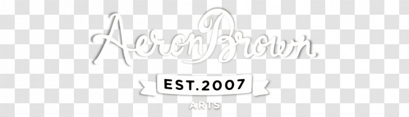 Logo Brand White - Artwork - Design Transparent PNG
