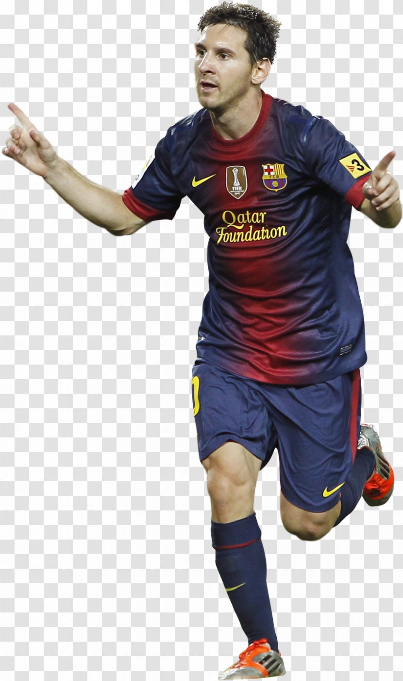 Lionel Messi FC Barcelona Ballon D'Or Football Player Josep Guardiola - Cristiano Ronaldo Transparent PNG