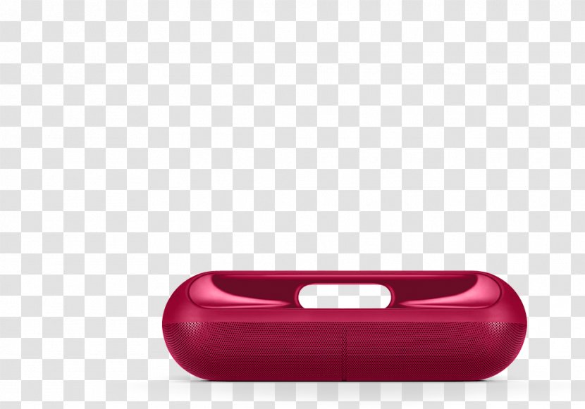 Rectangle - Purple - Pink Pill Transparent PNG