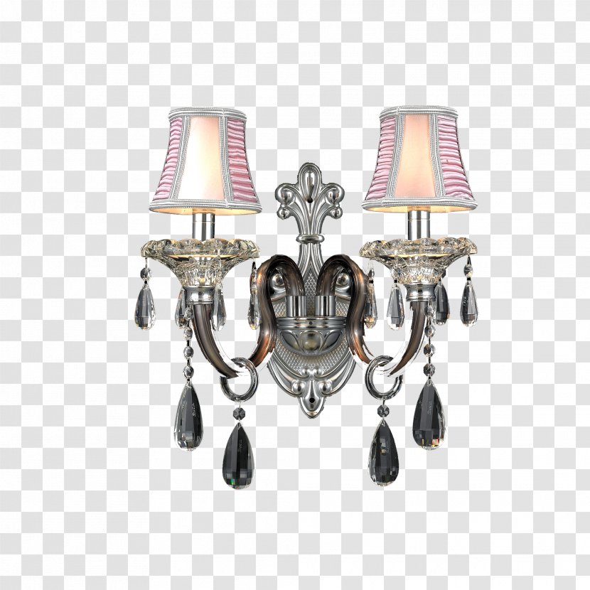 Chandelier Light Lamp - Continental Home Transparent PNG