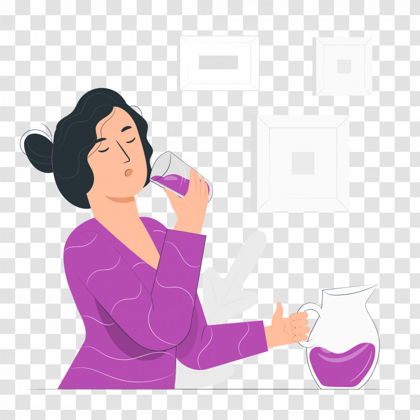 Drinking Health Body Eating Breakfast Transparent PNG