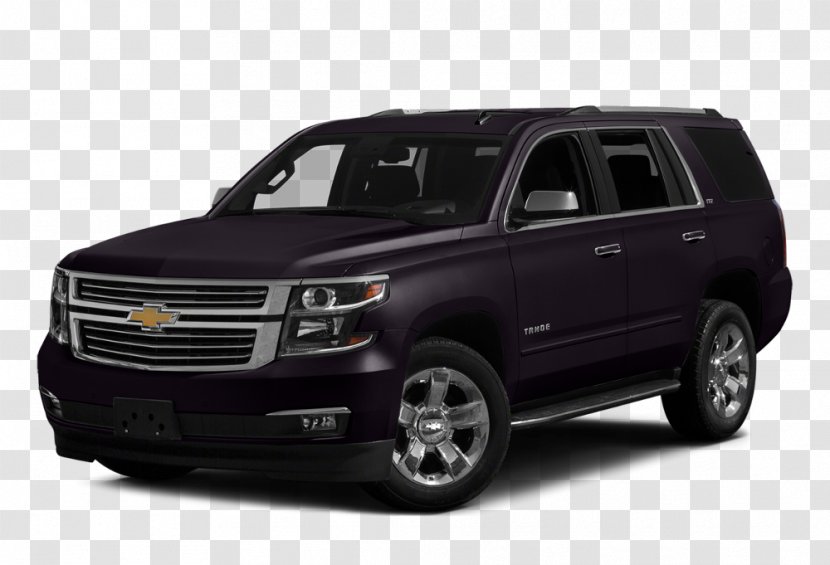 2018 Chevrolet Silverado 1500 2017 Tahoe Car Cruze - Sport Utility Vehicle Transparent PNG