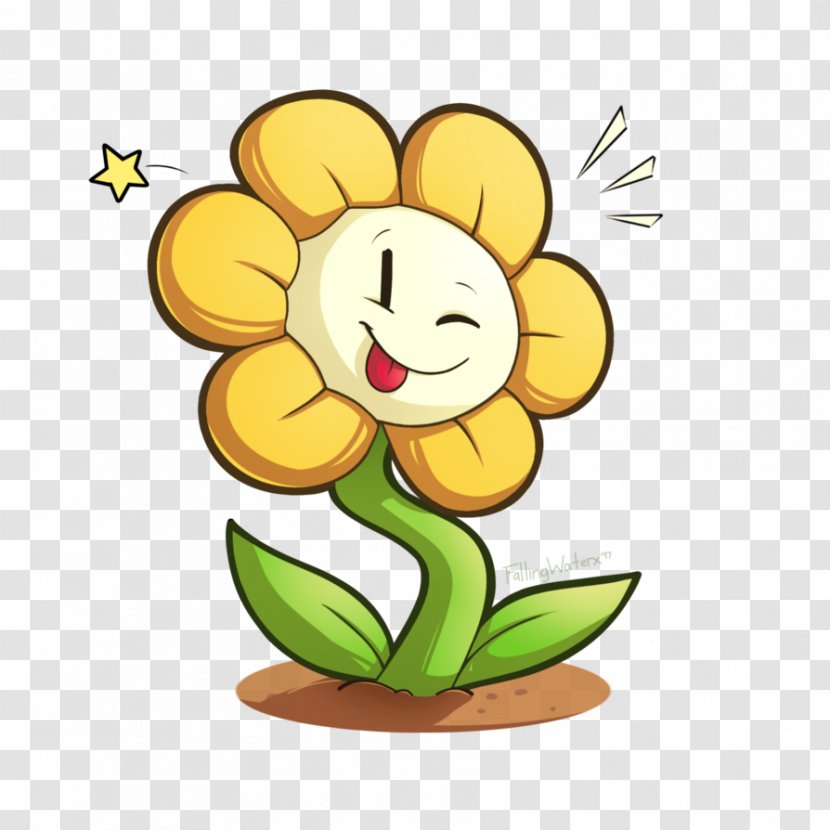 Undertale Flowey Toriel Image Fandom - Drawing - P Face Transparent PNG