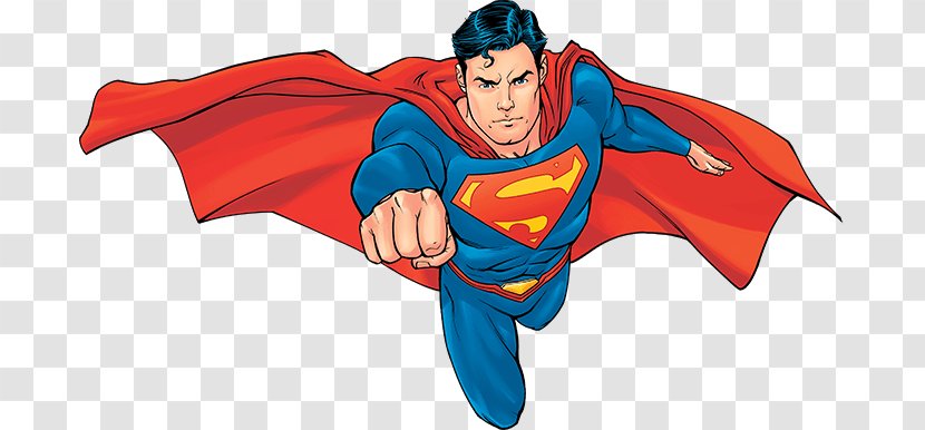 Batman/Superman/Wonder Woman: Trinity Superhero - Action Comics - Superman Redsuperman Blue Transparent PNG