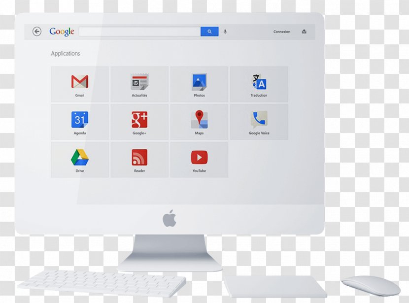Computer Software Google Search Engine - Multimedia - Project Transparent PNG