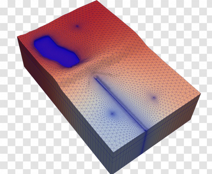 Visual MODFLOW Groundwater Model Vadose Zone Hydrology - Soil - Water Transparent PNG