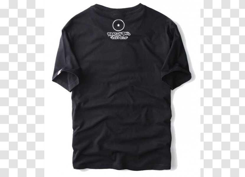 Long-sleeved T-shirt Polo Shirt - Tshirt Transparent PNG