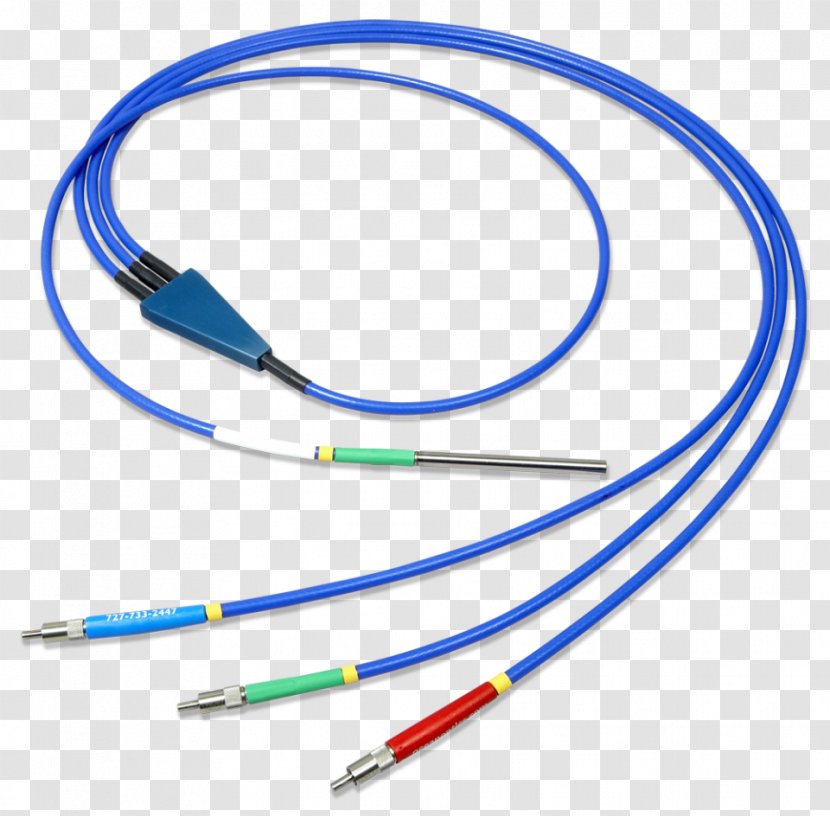 Network Cables Line - Optical Fiber Cable Transparent PNG