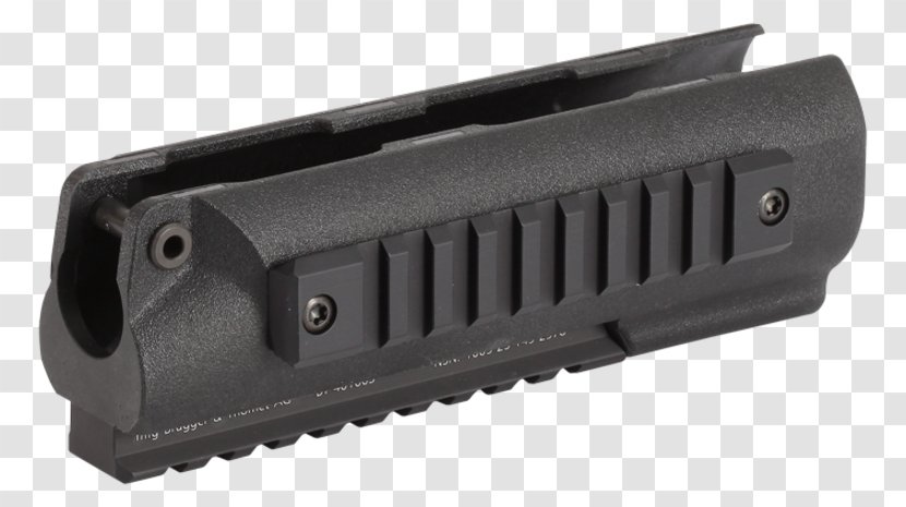 Trigger Car Gun Barrel Angle - Weapon Transparent PNG