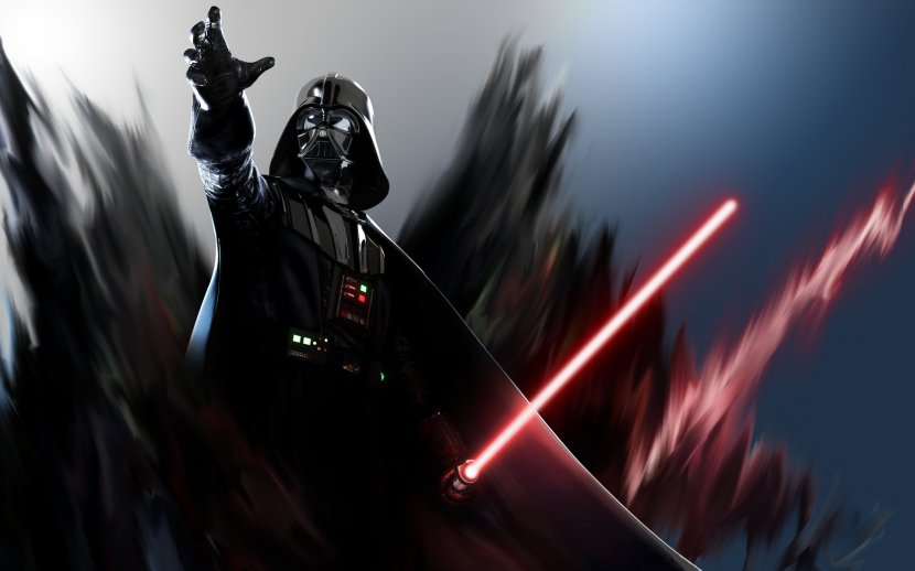 Star Wars Battlefront Anakin Skywalker Han Solo Obi-Wan Kenobi - Heart - Darth Vader Transparent PNG