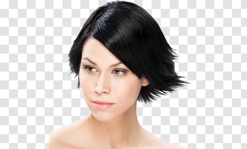 Black Hair Coloring Natural Colors 7c Orta Küllü Kumral Organik Saç Boyası 4mc Kışkırtıcı Kahve Cabelo - Hairstyles Color Transparent PNG