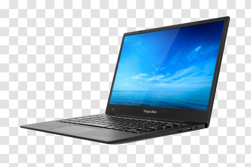 Netbook Intel Laptop Ultrabook RAM - Personal Computer Transparent PNG
