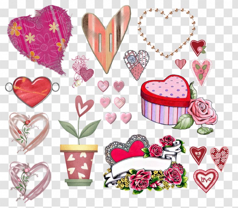 Heart - Food - LOVE Transparent PNG