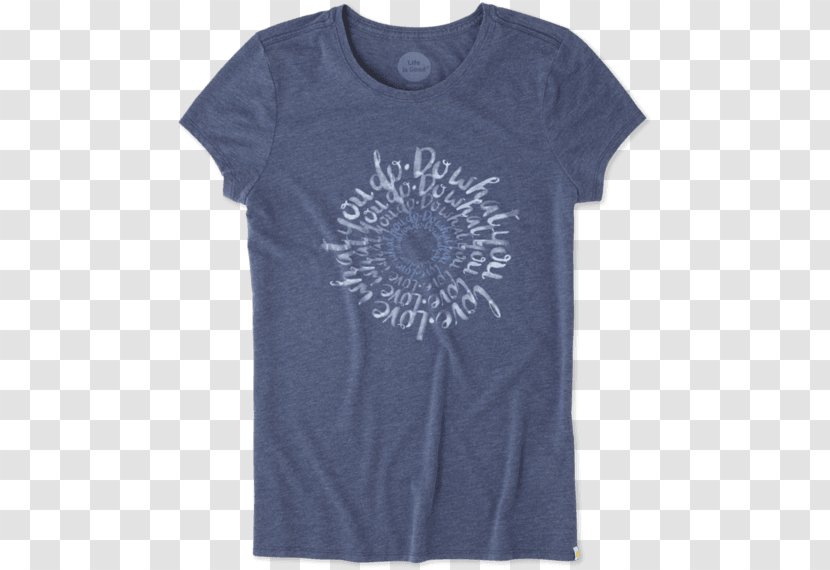 T-shirt Sleeve Font - Clothing Transparent PNG