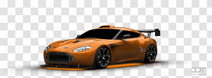 Supercar Automotive Design Alloy Wheel Performance Car - Motor Vehicle - Aston Martin V12 Zagato Transparent PNG