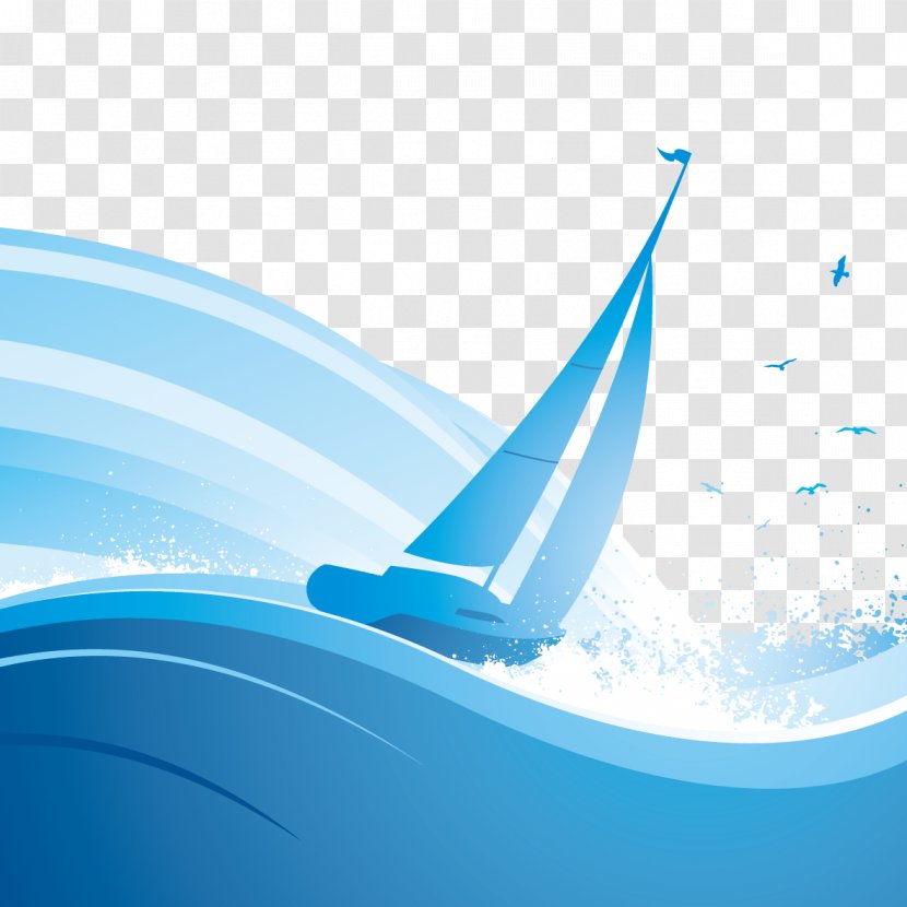 Oser Changer : Mettre Le Cap Sur Ses Rxeaves Book - Aqua - Water Sailing Boat Transparent PNG