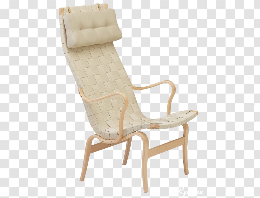 Wing Chair Furniture Sweden - Tendo Mokko - Design Transparent PNG