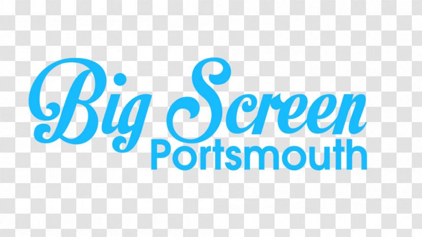 Big Screen Portsmouth Logo Label Business Printing Transparent PNG