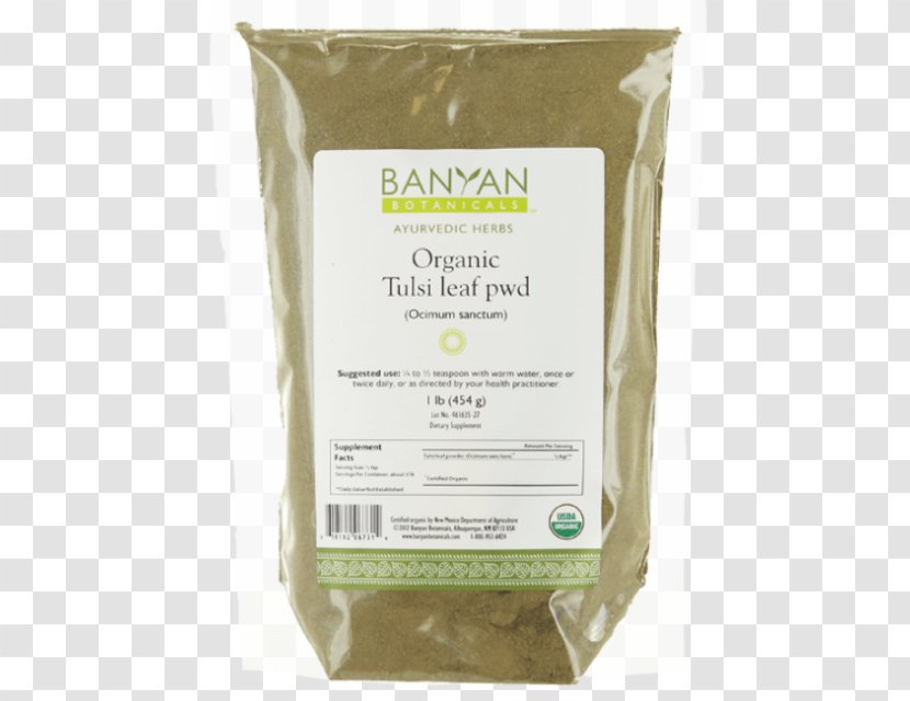 Holy Basil Organic Food Herb Masala Chai - Spice - Tulsi Transparent PNG