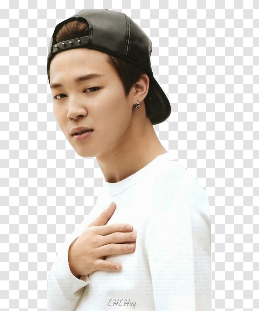 Jimin BTS T-shirt Hoodie Neckline - Chin - Bts Transparent PNG